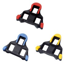 시마노 클릿 로드용 (0도 2도 6도), 블루 (2도)SM-SH12, 1개