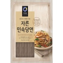 청정원 자른 민속당면, 500g, 4개