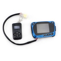 무시동히터 부품 12V 에어 디젤 히터 LCD 모니터 스위치 제어 컨트롤러 보드 마더 메인 디스플레이 원격 자동차 밴 캠핑카, 01 LCD Switch Remote