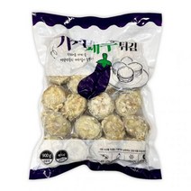 가지새우튀김 가지멘보샤 900g, 1개, 단품