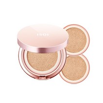 스킨케어 비건 쿠션 SPF38 PA++21호 세트[본품1개+리필2개], 21호 본품1개+리필2개