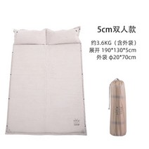 차박매트 자충매트 코란도스포츠차박 캠핑 에어매트 후기 캠핑자충매트 인텍스 에어매트 자충식에어매트 캠핑 에어매트 1인용 캠핑 에어매트 커버 캠핑매트 캠핑매트리스, 2인 에어매트-5미터
