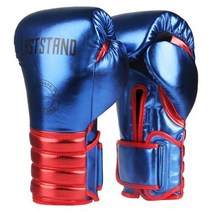 복싱용품 mma글러브 킥복싱 복싱 글러브 발차기미트 권투 LASTSTAND-킥복싱 권투 장갑 무에타이 훈련 금속, 12oz, 01 CSJ blue_04 12oz