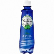 초정탄산수 라임