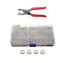 [TV홈쇼핑 방송중] 요술 똑딱이 1004 단추수선 스냅단추 단추 셀프수선 펀치 바느질 단추달기 바지줄이기, 1세트