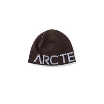 아크테릭스 모자 워드 헤드 토크 비니 Word Head Toque 브라운