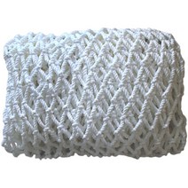 건설 건축현장 낙하방지 그물망 추락예방 튼튼 안전망, 3.0mx6m (3cm 메쉬)