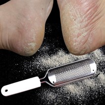 발각질제거기 발꿈치 굳은살 뒷꿈치 각질 제거 갈라짐, 1개