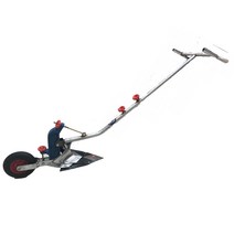 제이에스씨 쟁쇠 땅파기 흙고르기 캐기 도라지창 기계, 대형쟁기 B+ 제초분)