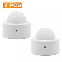 tuya zigbee 3.0 human body pir 모션 센서 무선 홈, 협력사, 2 조각
