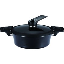 해피콜 진공 ZIN IH 전골냄비 24cm, 단일사이즈