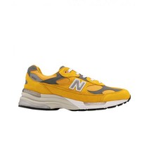 뉴발란스 992 메이드 인 USA 골드 크림 New Balance 992 Made in USA Gold Cream