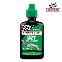 피니쉬라인 습식 오일 자전거 체인오일 윤활유 60ml, 1개