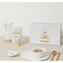 편한 식사 어린이 한우 사골 곰국 곰탕 사골국 250g X 10ea, 편한 식사 어린이 한우 사골 국 250g X 10ea