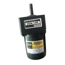 2023산업용 2RKGN C 단상 220V W 가역 모터 베벨 기어 샤프트 포스 3 ~ 500rpm 출력 속도 0mm 프레임 크기, 23 2GN 300K