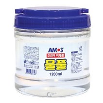 태양광 철물점 실리콘 문구 A4용지 대용량 물풀 1200ml72394EA, 본상품선택