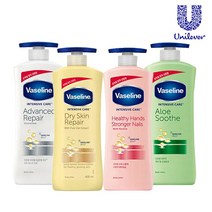 바세린 바디로션 400ml x4, 알로에400ml x2_알로에400ml x2