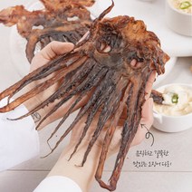 대왕오징어 마른안주 주전부리 오다리 문어발 망족 200g 500g 1kg