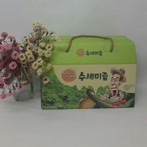 용덕이아저씨수세미즙