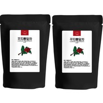 권뱅푸드 국내산 꾸지뽕잎차 꾸지뽕 차 삼각티백, 1g, 100개입