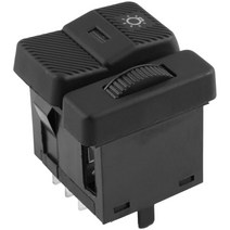 ACP 폭스 바겐 EuroVan Passat Transporter 1991 1992 1993 1994 1995 1996 헤드 라이트 램프 제어 스위치 콘솔 3579415311197