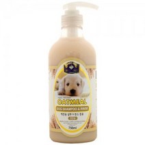 쭈bhnj__뉴 벨버드 오트밀 샴푸 린스겸용 750ml 강아지 용품 미용 체취관리 개샴푸 반려동물 위생 목욕 모발 세정♥hopenjoy!, ♥myHoney-쇼핑, ♥hopenjoy!