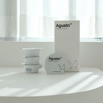 어거스틴24R 고양이용 습식영양캡슐 A/C 소화&헤어볼 케어, 5개(30capsules)