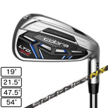 코브라 LTDx 원랭스 아이언 단품 남성용 Speeder NX for Cobra, 4번-R
