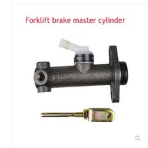 포크리프트 전동 충전기 플러그 지게차 액세서리 브레이크 펌프 브레이크 마스터 실린더 heli 1-3.5t 에 적합, 없음