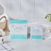 네이처러브메레 순면 멸균 구강티슈 30매, 단품