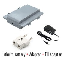 STEM 하이테크 마인드스톰 EV3 45500 PF 부품 리튬 배터리 95646c01 95656 AIDS DIY 교육용 빌딩 블록 장, 10 Battery Cabe EU