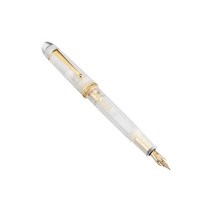 PENLUX 펜락스 GREAT NATURAL Cloudybay 클라우디 베이 만년필 14K FlexPod 14금 플렉스닙 PX 10 150K 206, 1개