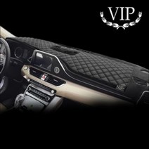 VIP 가죽 리무진엠보 대시보드 W205 벤츠C클래스 썬커버, HUD 유_스피커 무_와인