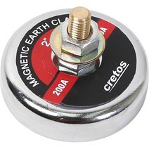 CRETOS 어스클램프 자석 어스클램프 CMC-500A-3(고급형), 본상품, 본상품선택