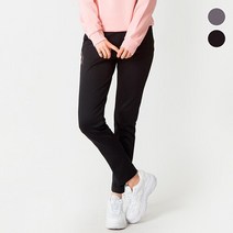 [체이스컬트] 슬림 스판 웜업 PANTS 2Color