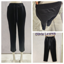 [올리비아로렌] NC15 배기 밴딩 기모 팬츠 VVBDLXW9381 (9249263)