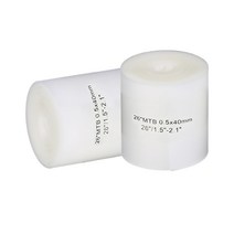 자전거 타이어 라이너 펑크 증거 벨트 타이어 내부 튜브 보호 테이프, 하얀, 폴리 우레탄 고분자 복합재