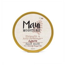 Maui Moisture Agave Hair Mask 마우이 모이스처 아가베 용설란 헤어 마스크 340g, 1세트