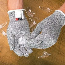 안전 장갑 공사 산업 현장 작업 육가공 주방 원예 가드닝 손 보호 부상 방지 손베임방지 스몰