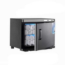 수건살균기 온장고 피부샵 이빌소 네일샵 고온 스팀기, 화이트