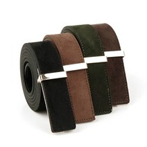 스웨이드벨트 캐주얼한 패션 벨트 20대 남여 허리띠