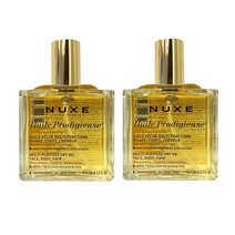 눅스 윌 프로디쥬스 멀티 드라이 오일, 2개, 100ml