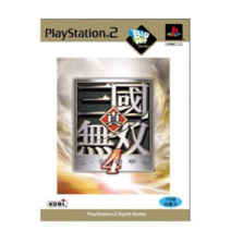 [PS2] 진 삼국무쌍 4 빅히트 한글판 중고 메뉴얼 X