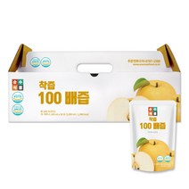 착즙 배즙 1박스(30포x100ml), 1개