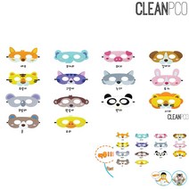 역할놀이 동물 반가면띠 가면 얼굴가면, 강아지