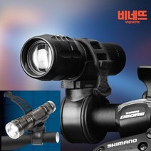 밴드형 자전거 거치대 조명부품 로드자전거라이트 자전거악세사리