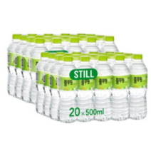 [풀무원] 샘물 500ml x 40페트, 상세 설명 참조