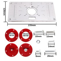 루터기 목공 트리머 루타기 루터 루타충전식 목재 라우터 무선 전기 트리머 850w 30000rpm 목공 도구 밀링, China, E Accessories, 05 E Accessories