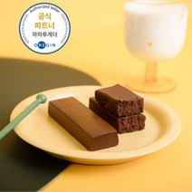 오레진 에이스 프로틴바 다이어트 초코바 단백질바 간식 요요없는, 17g, 1개