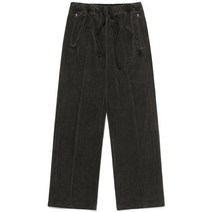 VIVASTUDIO STAR VELOUR TRACK PANTS 블랙